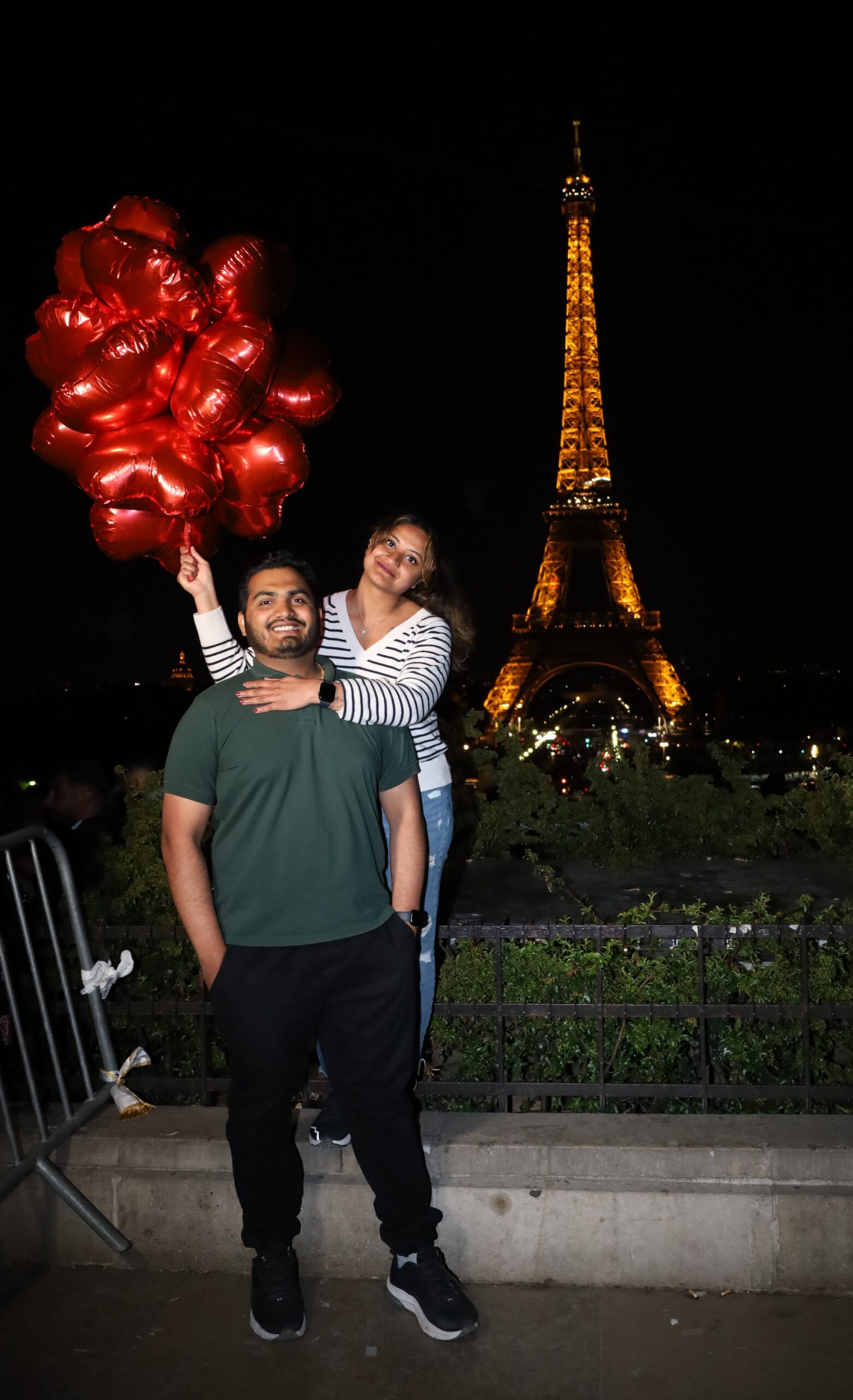 Nivina and Jithin of HoloHoloDuo