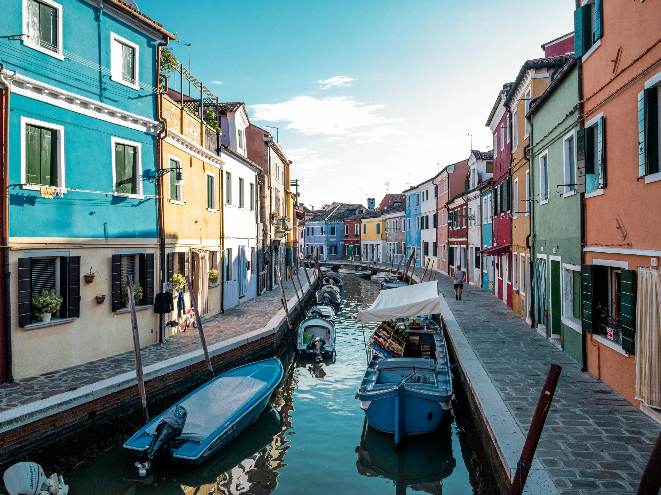 One Day Itinerary to visit Burano and Murano from Venice